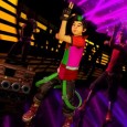 Dance Central 2 – E3 2011 Premier During E3, 2011, we announced Dance Central 2 is in the works! The biggest feature upgrades is an amazing multiplayer mode. Dancers can just step in if they want to...