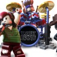 Who doesn’t love Legos?  While TT Games, as the Lego developer, did most of the work in-house, Harmonix did have a large part to play in the creation of this...