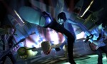 After the closure of Iron Lore Entertainment, I looked around at many studios who were hiring at the time.  Harmonix had just come off the super success of Rock Band...